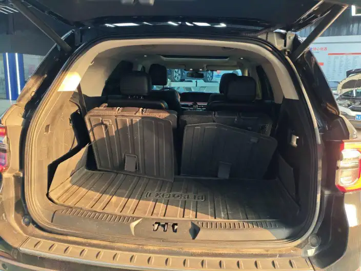 Ford Explorer 2023 Model EcoBoost 285 4WD Titan Jin Edition 6 seat – фото 10