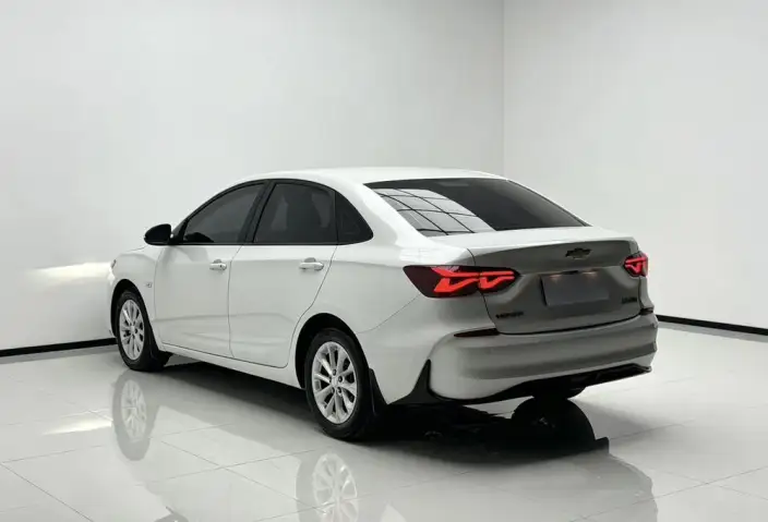 Chevrolet Corolla 2024 Model 1.5L DCT Yuexiang Edition