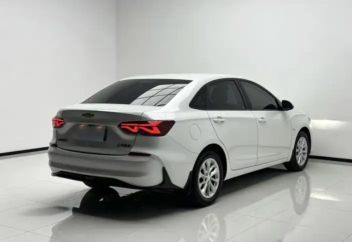 Chevrolet Corolla 2024 Model 1.5L DCT Yuexiang Edition – фото 6