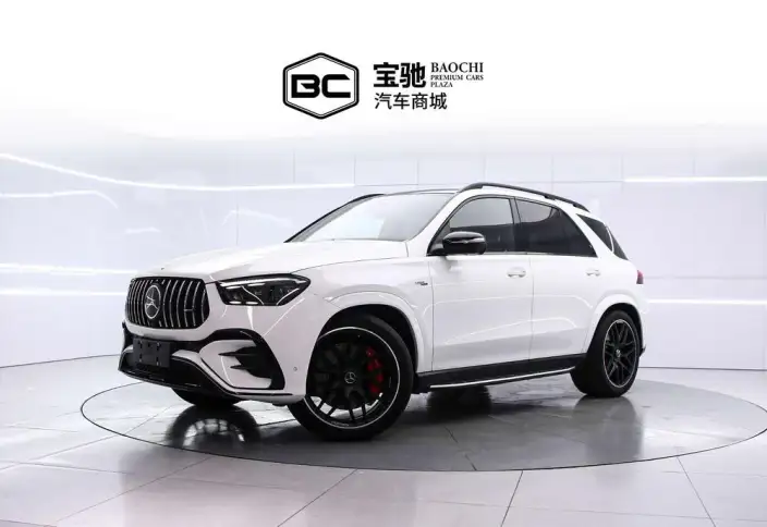 Mercedes-Benz GLE AMG 2024 Model AMG GLE 53 4MATIC+ – фото 1