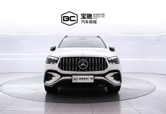 Mercedes-Benz GLE AMG 2024 Model AMG GLE 53 4MATIC+ – фото 2