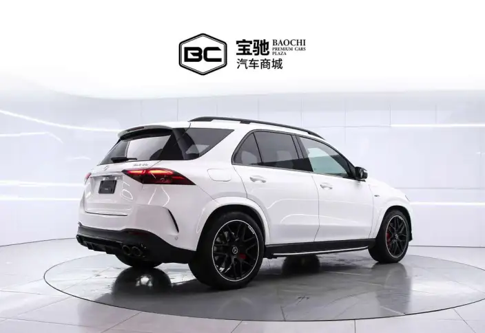 Mercedes-Benz GLE AMG 2024 Model AMG GLE 53 4MATIC+ – фото 4