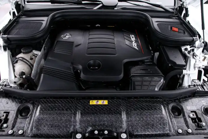 Mercedes-Benz GLE AMG 2024 Model AMG GLE 53 4MATIC+ – фото 5