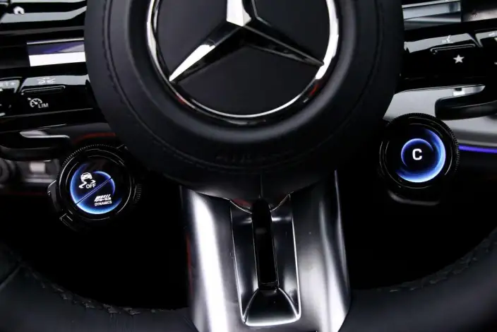 Mercedes-Benz GLE AMG 2024 Model AMG GLE 53 4MATIC+ – фото 8