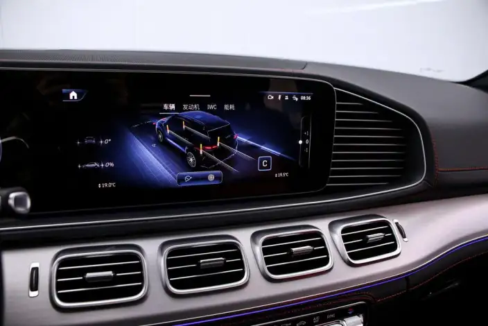 Mercedes-Benz GLE AMG 2024 Model AMG GLE 53 4MATIC+ – фото 10