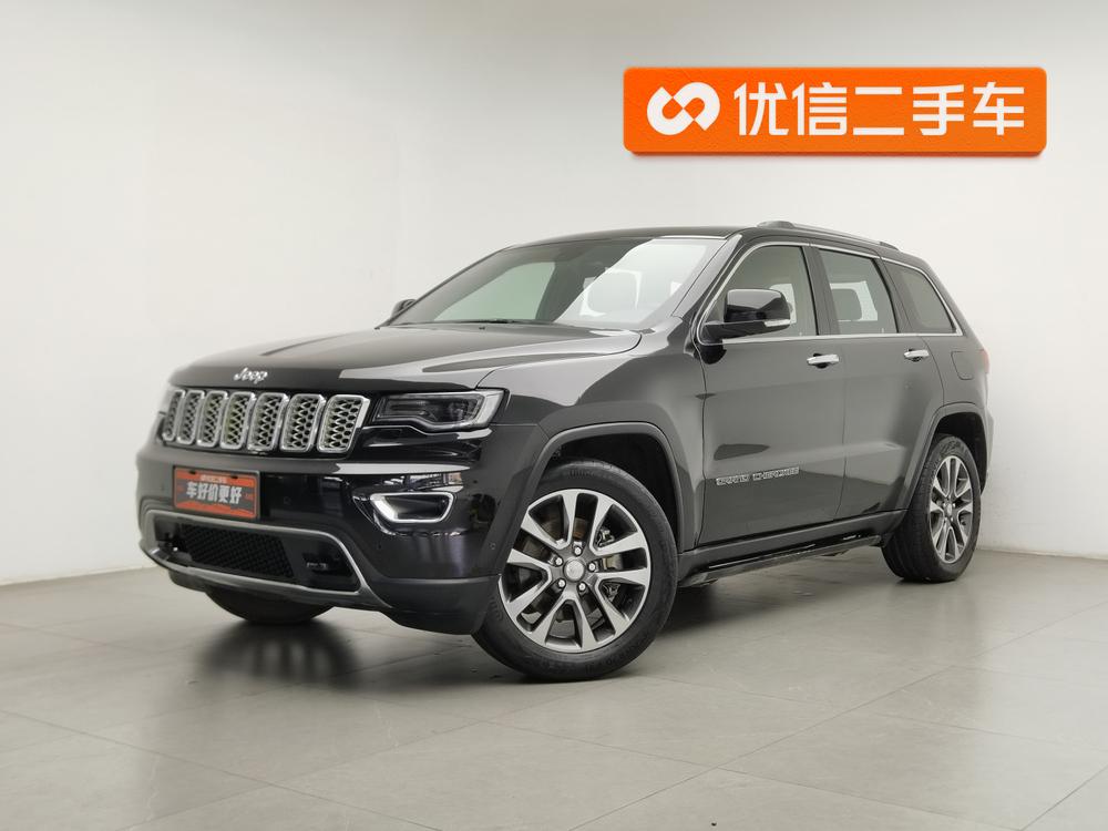Jeep Grand Cherokee Imported 2017 3.0L Comfort Navigation