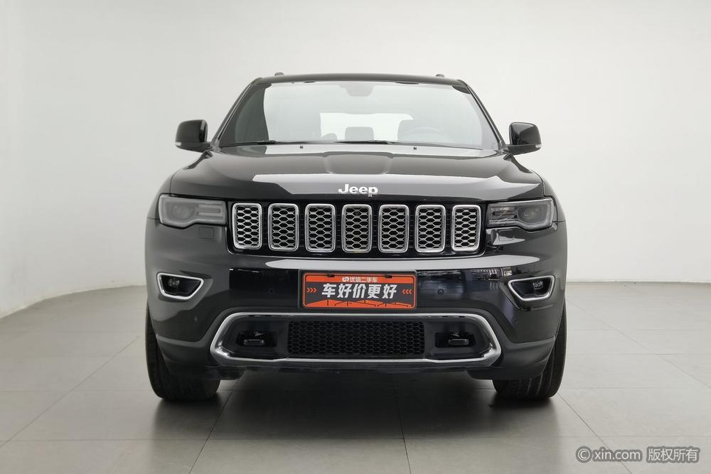 Jeep Grand Cherokee Imported 2017 3.0L Comfort Navigation