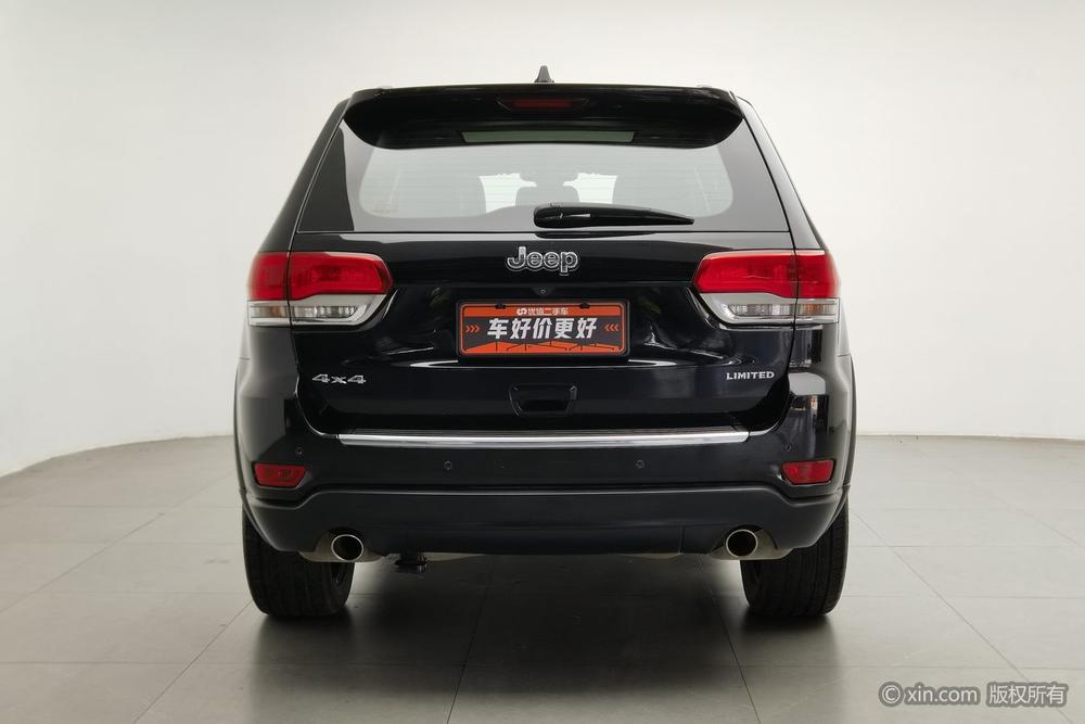 Jeep Grand Cherokee Imported 2017 3.0L Comfort Navigation