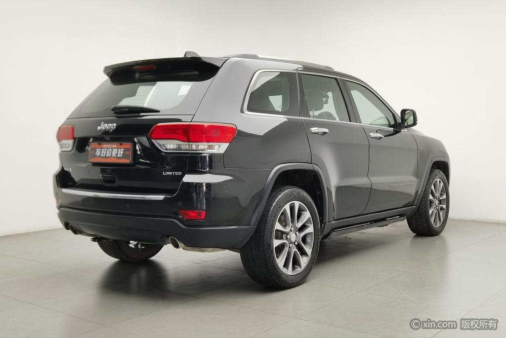Jeep Grand Cherokee Imported 2017 3.0L Comfort Navigation