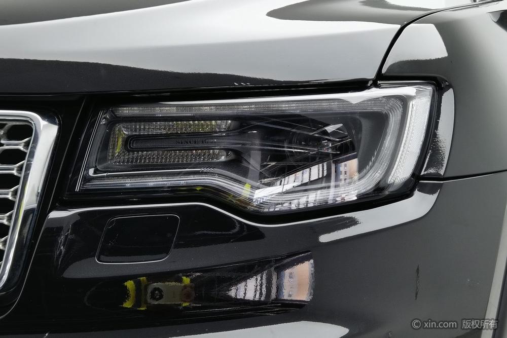 Jeep Grand Cherokee Imported 2017 3.0L Comfort Navigation – фото 7