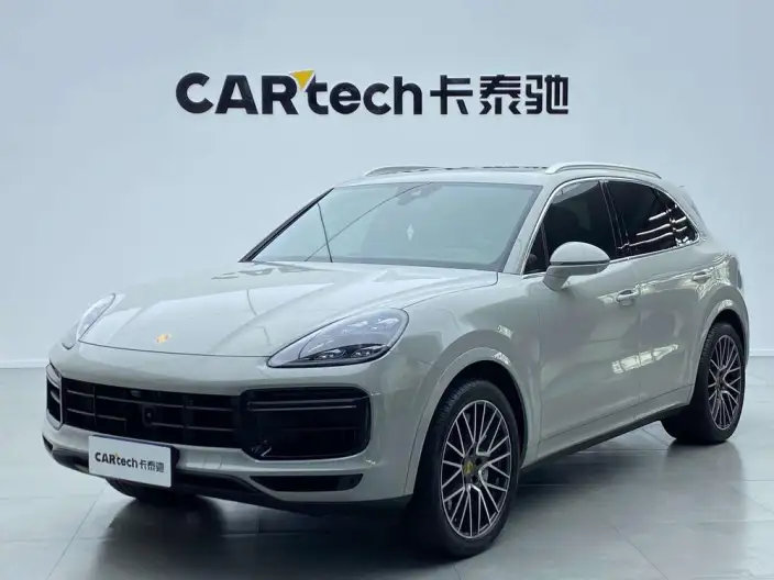 Cayenne 2023 Model Cayenne Turbo 4.0T – фото 1