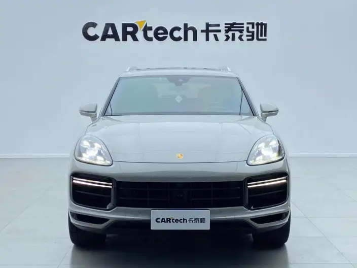 Cayenne 2023 Model Cayenne Turbo 4.0T – фото 2