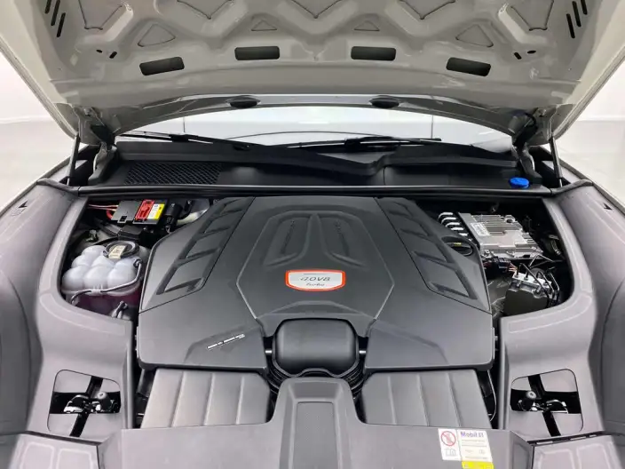 Cayenne 2023 Model Cayenne Turbo 4.0T – фото 6