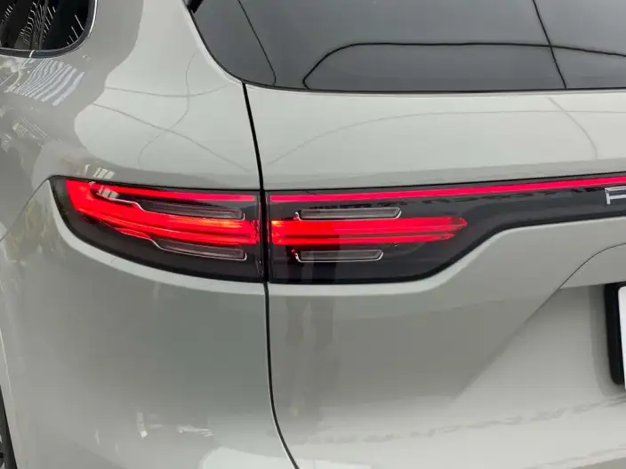 Cayenne 2023 Model Cayenne Turbo 4.0T – фото 8