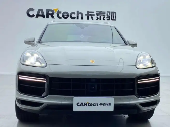 Cayenne 2023 Model Cayenne Turbo 4.0T – фото 9