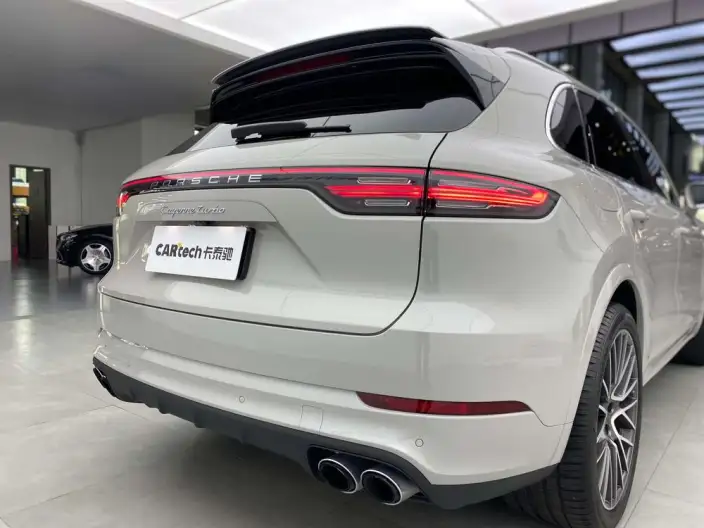 Cayenne 2023 Model Cayenne Turbo 4.0T – фото 10