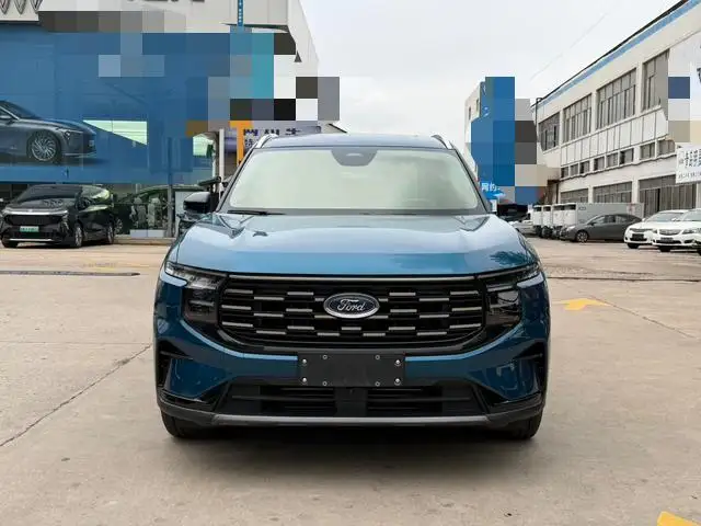 Ford Edge 2023 Model Ford Edge L 2.0T EcoBoost 2WD VII seat Luxury Model