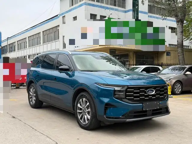 Ford Edge 2023 Model Ford Edge L 2.0T EcoBoost 2WD VII seat Luxury Model