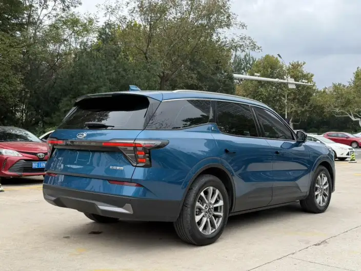 Ford Edge 2023 Model Ford Edge L 2.0T EcoBoost 2WD VII seat Luxury Model – фото 7