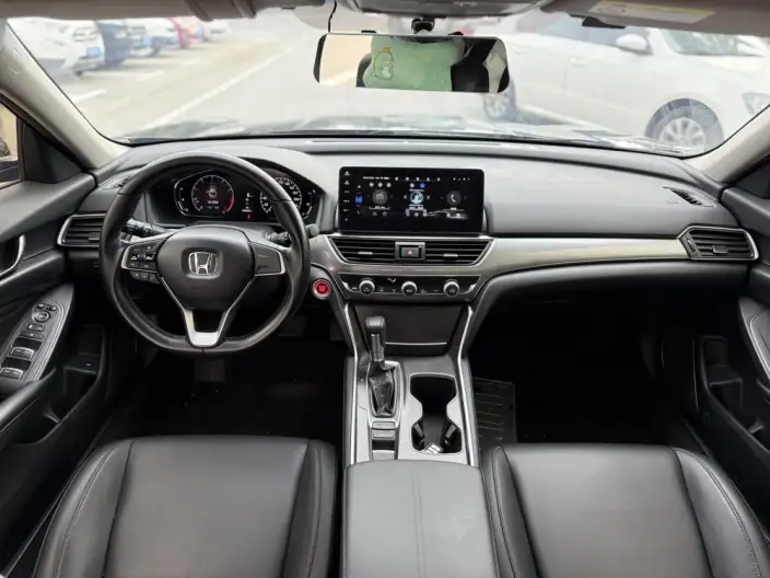 Honda Accord 2022 Model 260TURBO Deluxe Edition – фото 7
