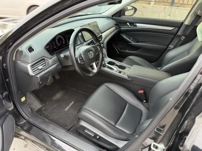 Honda Accord 2022 Model 260TURBO Deluxe Edition – фото 8