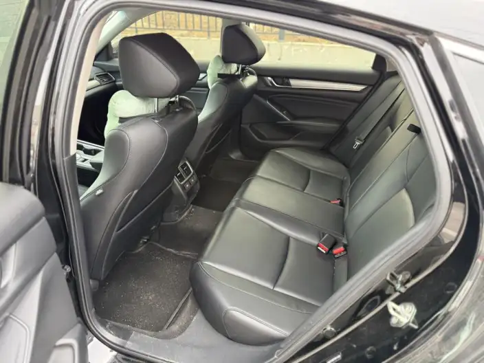 Honda Accord 2022 Model 260TURBO Deluxe Edition – фото 9