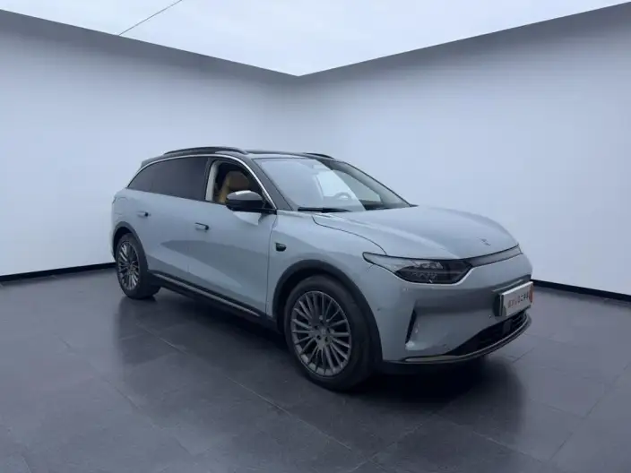 Leapmotor C11 2024 Model EV Edition 580 Exclusive Edition