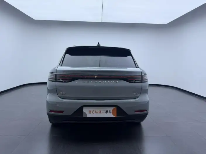 Leapmotor C11 2024 Model EV Edition 580 Exclusive Edition – фото 5