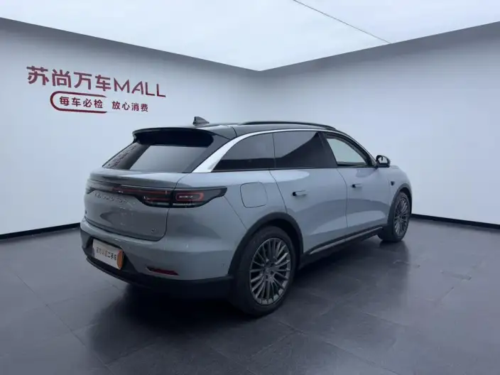 Leapmotor C11 2024 Model EV Edition 580 Exclusive Edition – фото 6