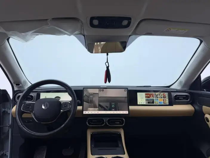 Leapmotor C11 2024 Model EV Edition 580 Exclusive Edition – фото 10