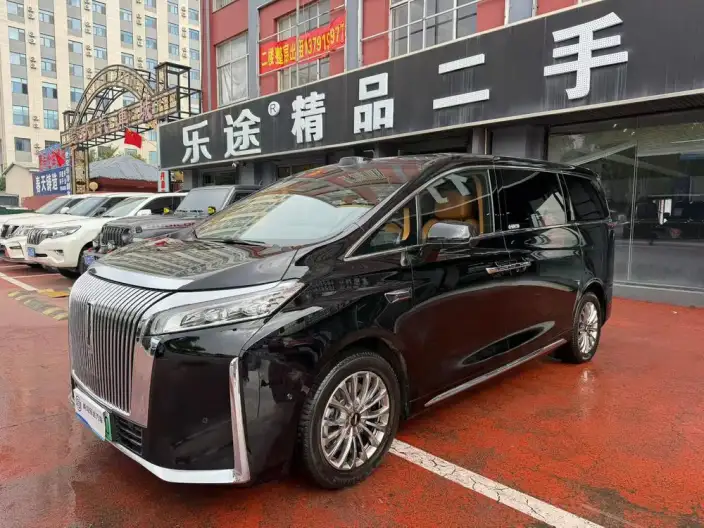 Wey Gaoshan P HEV 2025 Model 4WD Wey Gaoshan 7
