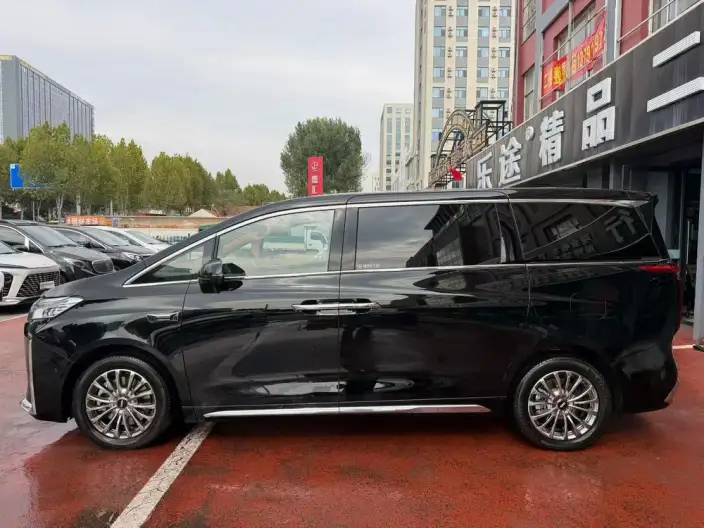 Wey Gaoshan P HEV 2025 Model 4WD Wey Gaoshan 7