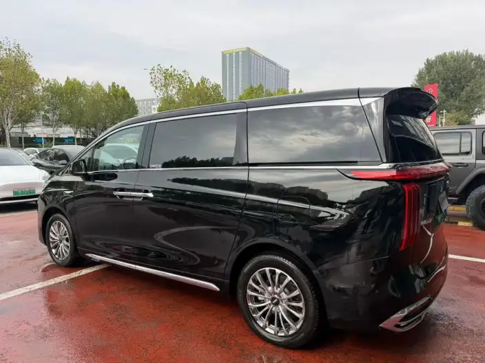 Wey Gaoshan P HEV 2025 Model 4WD Wey Gaoshan 7