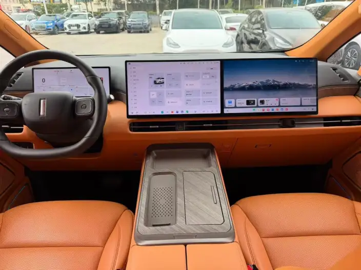 Wey Gaoshan P HEV 2025 Model 4WD Wey Gaoshan 7 – фото 6