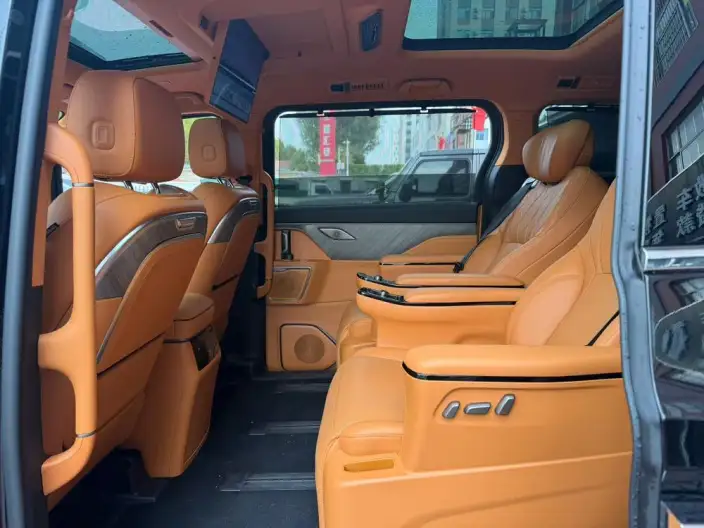 Wey Gaoshan P HEV 2025 Model 4WD Wey Gaoshan 7 – фото 8