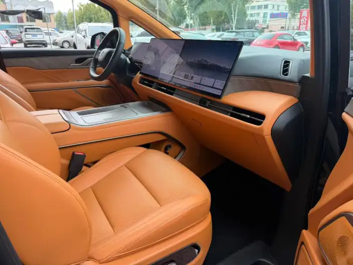 Wey Gaoshan P HEV 2025 Model 4WD Wey Gaoshan 7 – фото 9