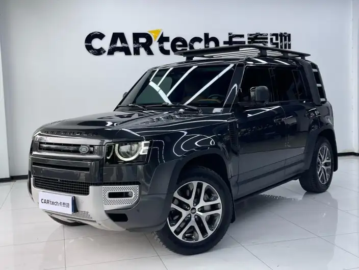 Land Rover Defender 2024 Model 110 3.0T P400 X-Dynamic HSE – фото 1