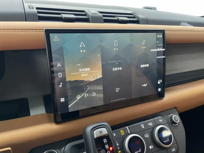 Land Rover Defender 2024 Model 110 3.0T P400 X-Dynamic HSE – фото 10