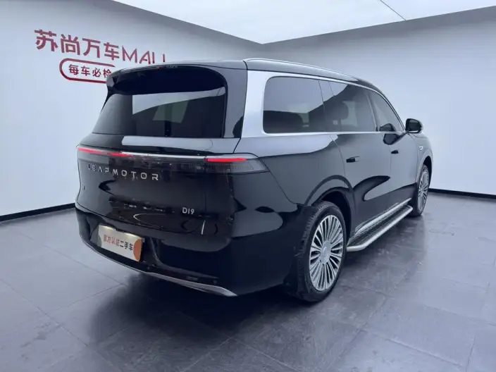 Leapmotor D19 2026 Model EV 720 Zhizun Edition VII seat – фото 6