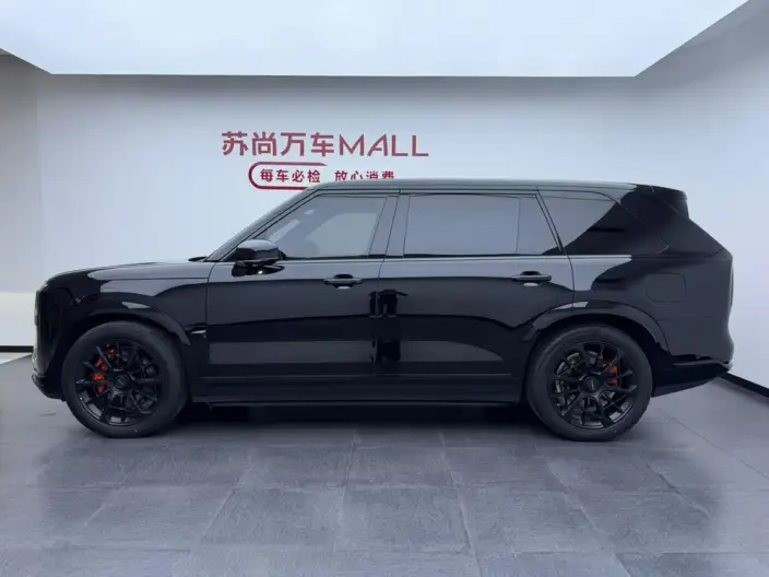 ZEEKR 9X 2025 Model Ultra Edition 70kWh VI seat – фото 4