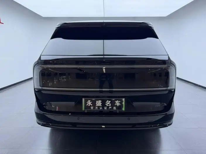 ZEEKR 9X 2025 Model Ultra Edition 70kWh VI seat – фото 6