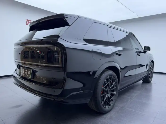 ZEEKR 9X 2025 Model Ultra Edition 70kWh VI seat – фото 7