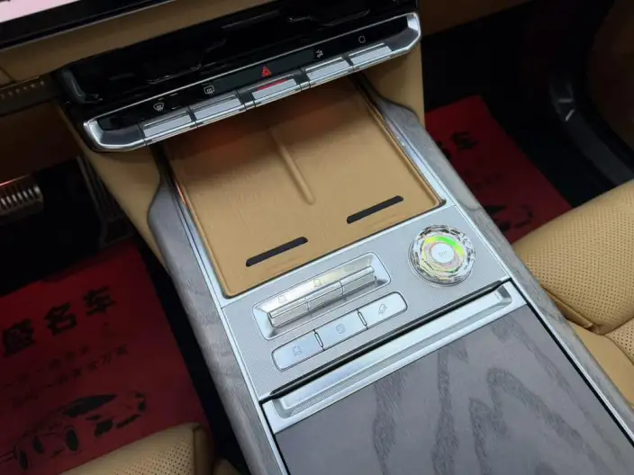 ZEEKR 9X 2025 Model Ultra Edition 70kWh VI seat – фото 9