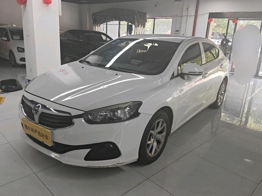 Zhonghua H3 2017 модификация 1.5L Automatic Elite – фото 1