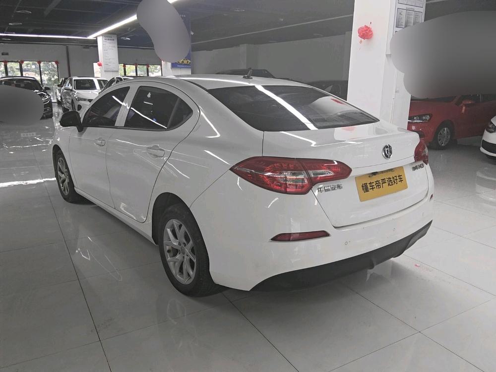 Zhonghua H3 2017 модификация 1.5L Automatic Elite – фото 3
