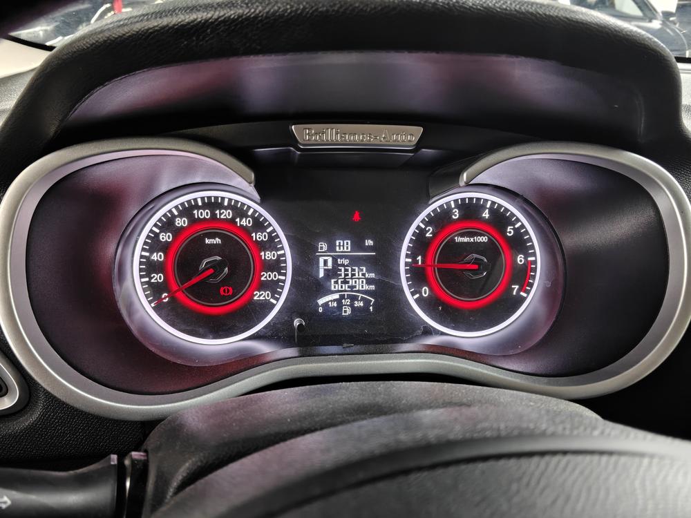 Zhonghua H3 2017 модификация 1.5L Automatic Elite – фото 8