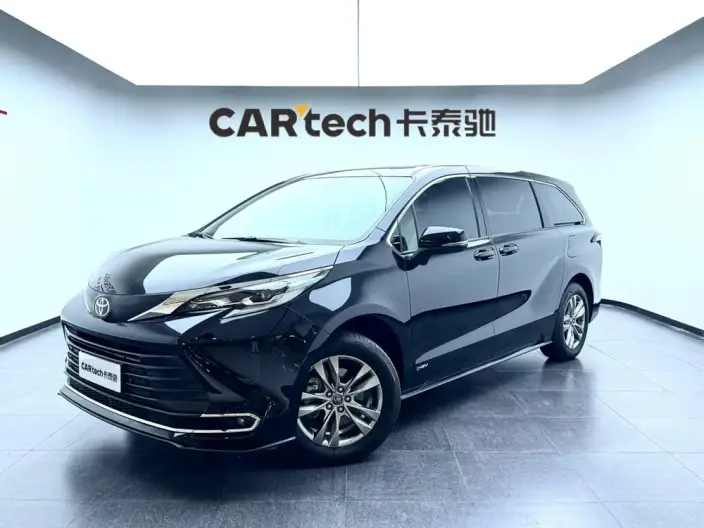 Toyota Sienna 2024 Model Hybrid 2.5L Comfort Edition – фото 1