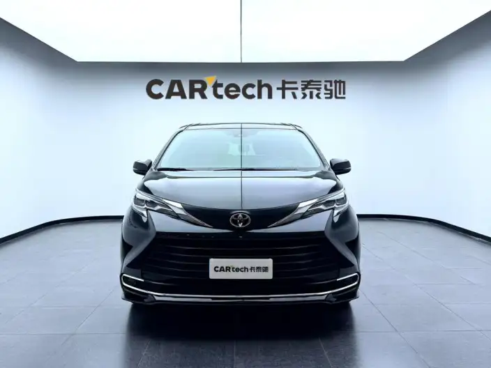 Toyota Sienna 2024 Model Hybrid 2.5L Comfort Edition – фото 2