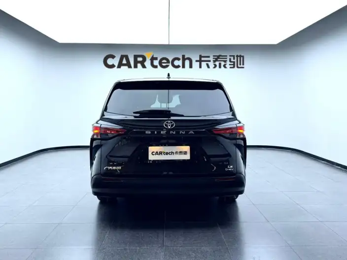 Toyota Sienna 2024 Model Hybrid 2.5L Comfort Edition – фото 5