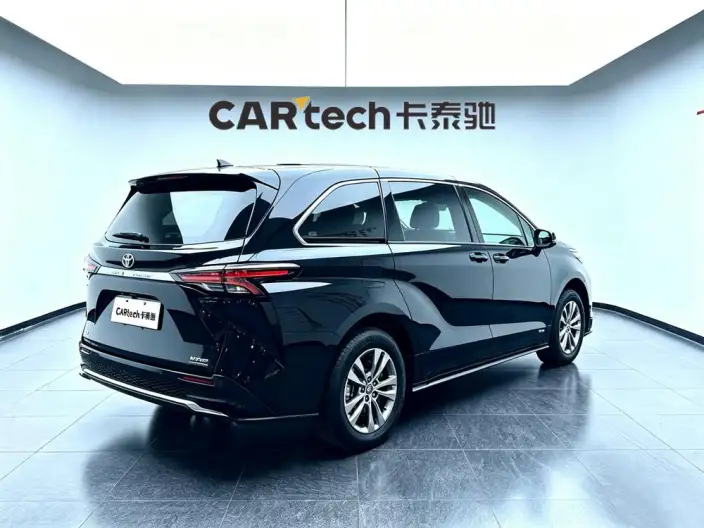 Toyota Sienna 2024 Model Hybrid 2.5L Comfort Edition – фото 6